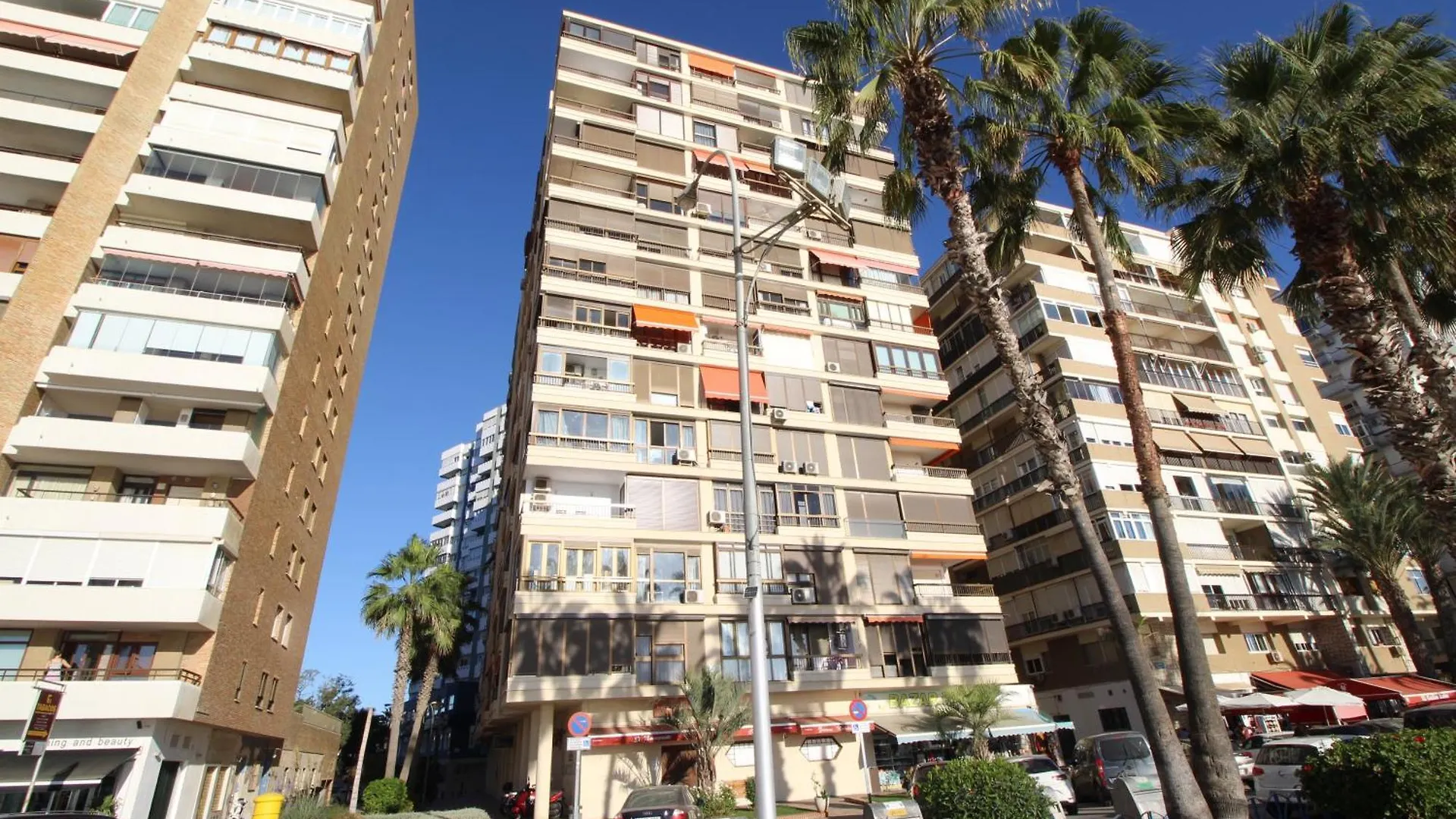 Apartment Ferienwohnung Guerrero Premium-Alquile X Meses Málaga