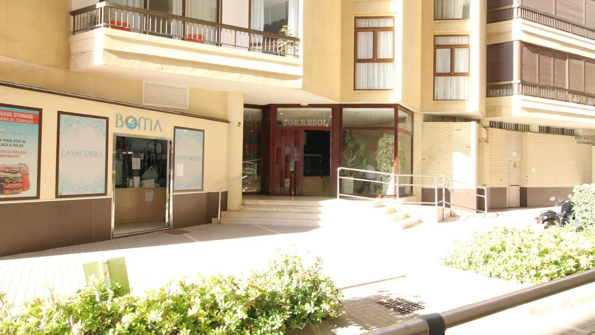 Ferienwohnung Guerrero Premium-Alquile X Meses Málaga Spanien