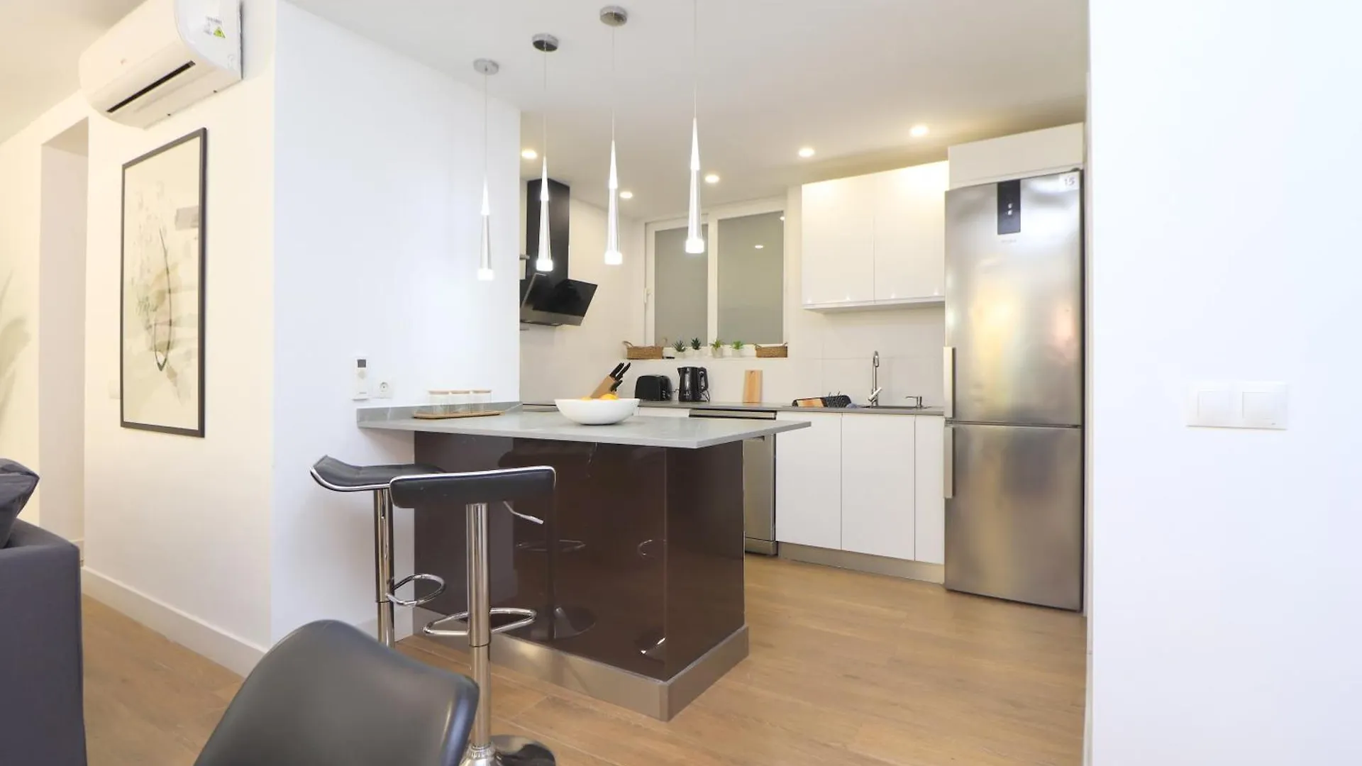 Ferienwohnung Guerrero Premium-Alquile X Meses Málaga