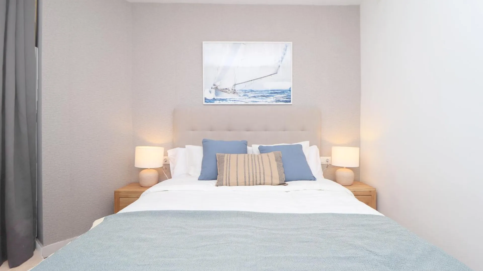 Ferienwohnung Guerrero Premium-Alquile X Meses Málaga Apartment