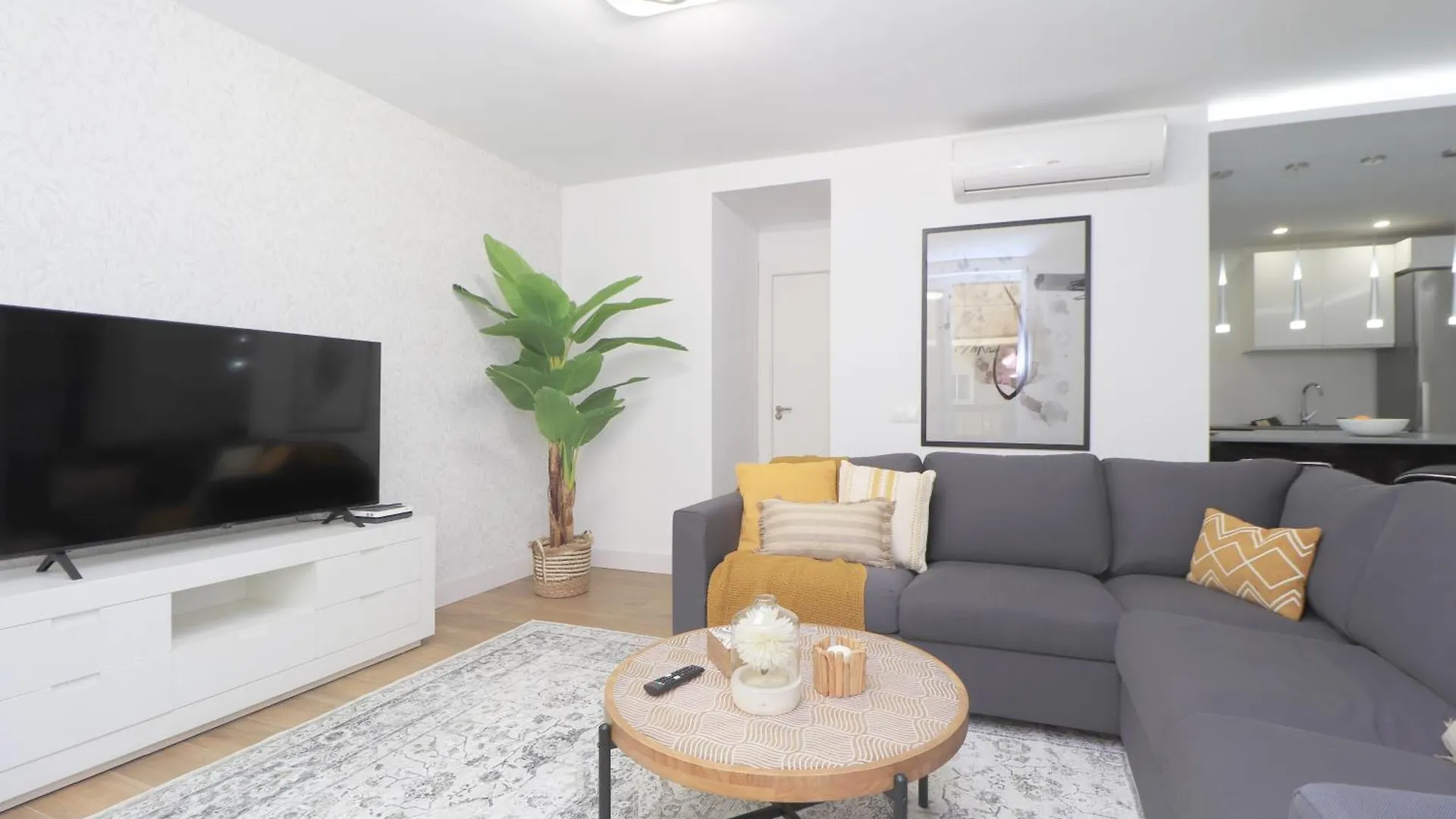 Apartment Ferienwohnung Guerrero Premium-Alquile X Meses Málaga Spanien