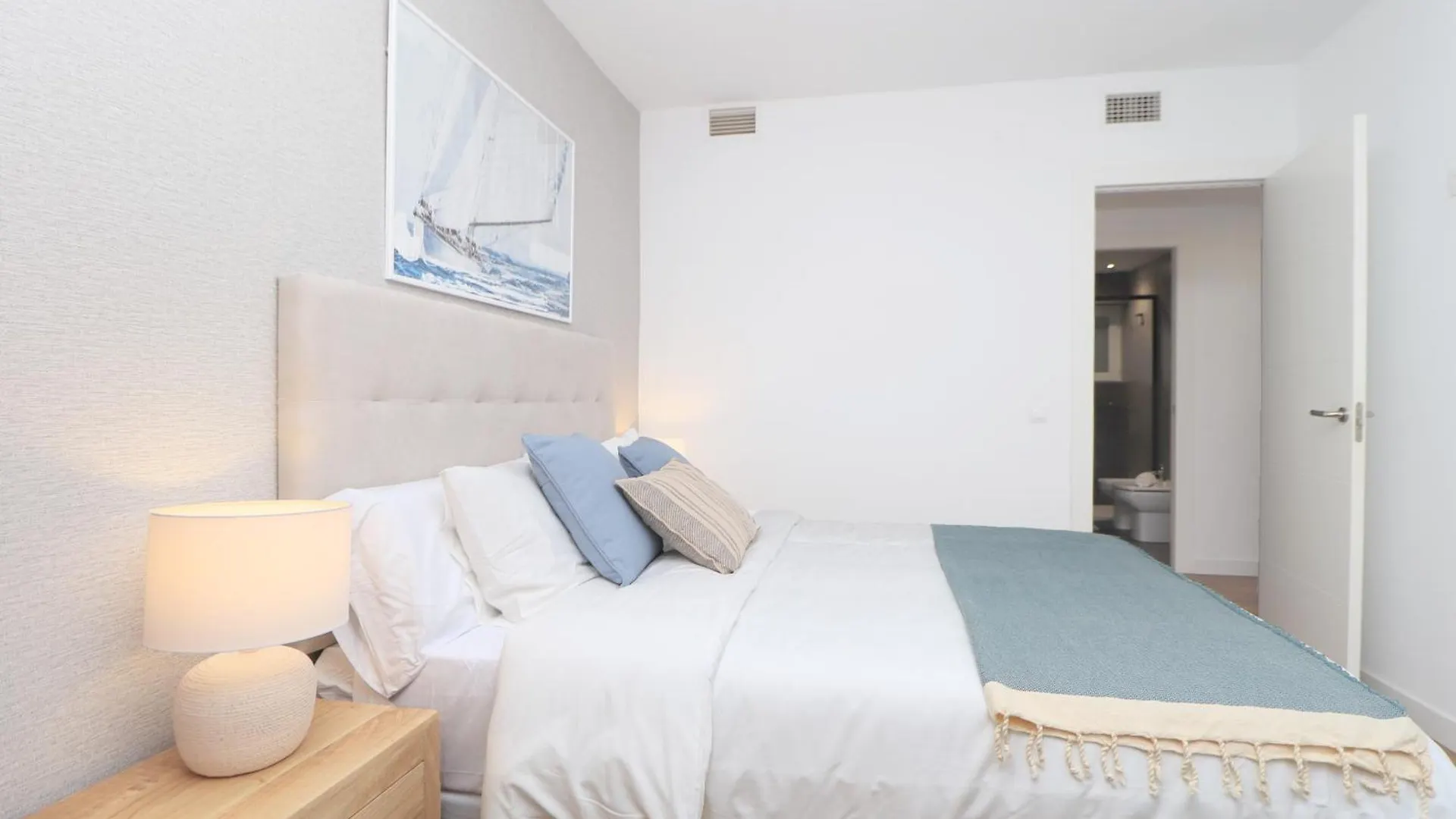 Ferienwohnung Guerrero Premium-Alquile X Meses Málaga 0*,