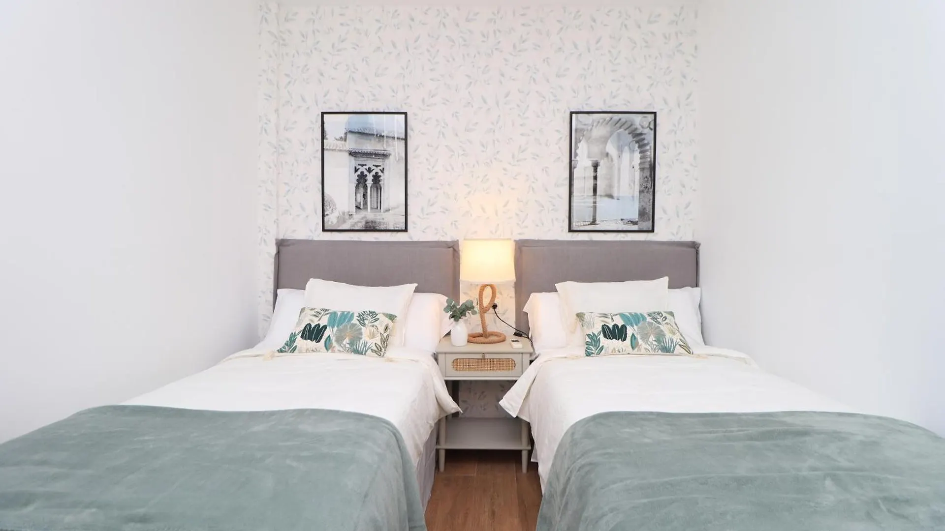 Apartment Ferienwohnung Guerrero Premium-Alquile X Meses Málaga