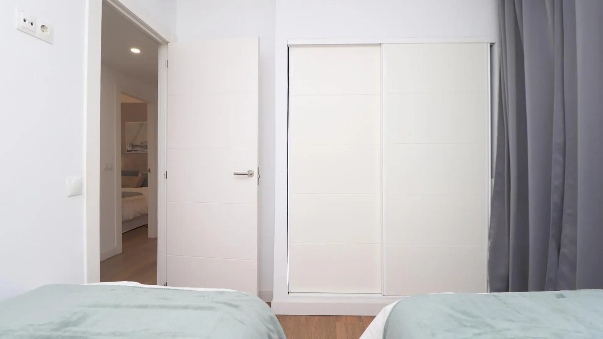 Apartment Ferienwohnung Guerrero Premium-Alquile X Meses Málaga